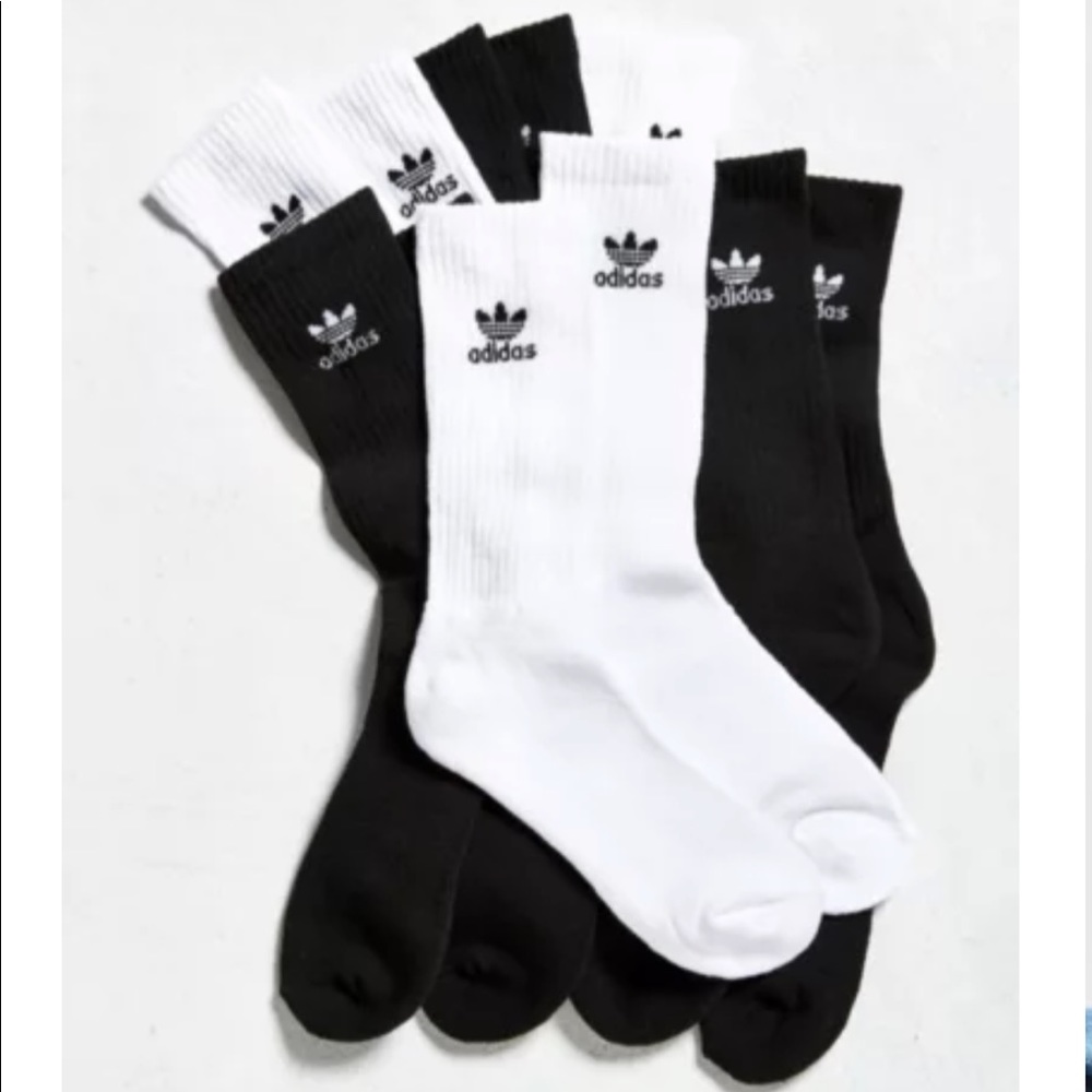 Adidas Mid-Knee High Socks